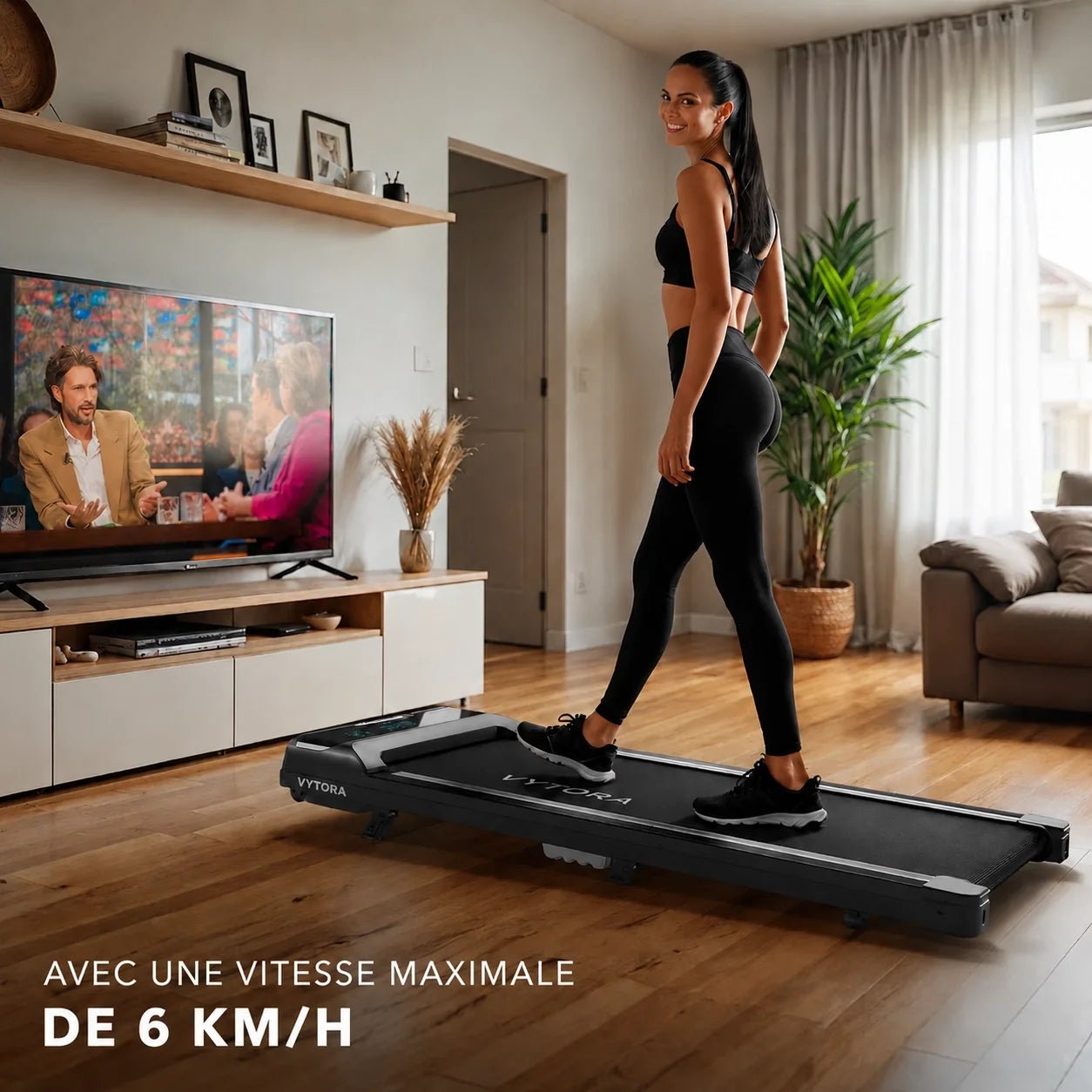 Tapis de marche sous bureau : 30 jours, mon bilan honnête (chiffres à l'appui)