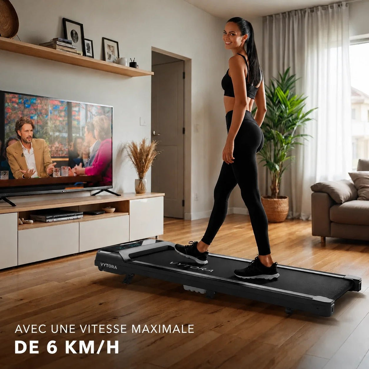 Tapis de marche sous bureau : 30 jours, mon bilan honnête (chiffres à l'appui) Image