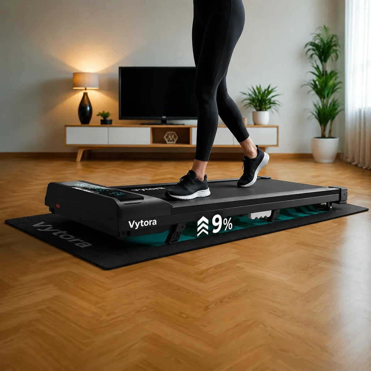 Perdre du poids avec un tapis de marche : la méthode qui fonctionne vraiment Image