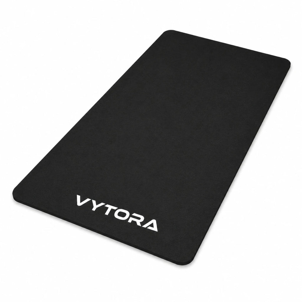 Vytora Tapis de Protection Sol 140x60cm Antidérapant Antibruit