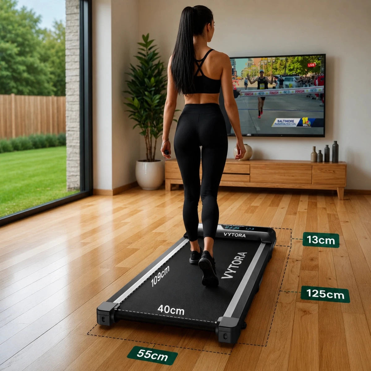 Vytora A100 Tapis de marche