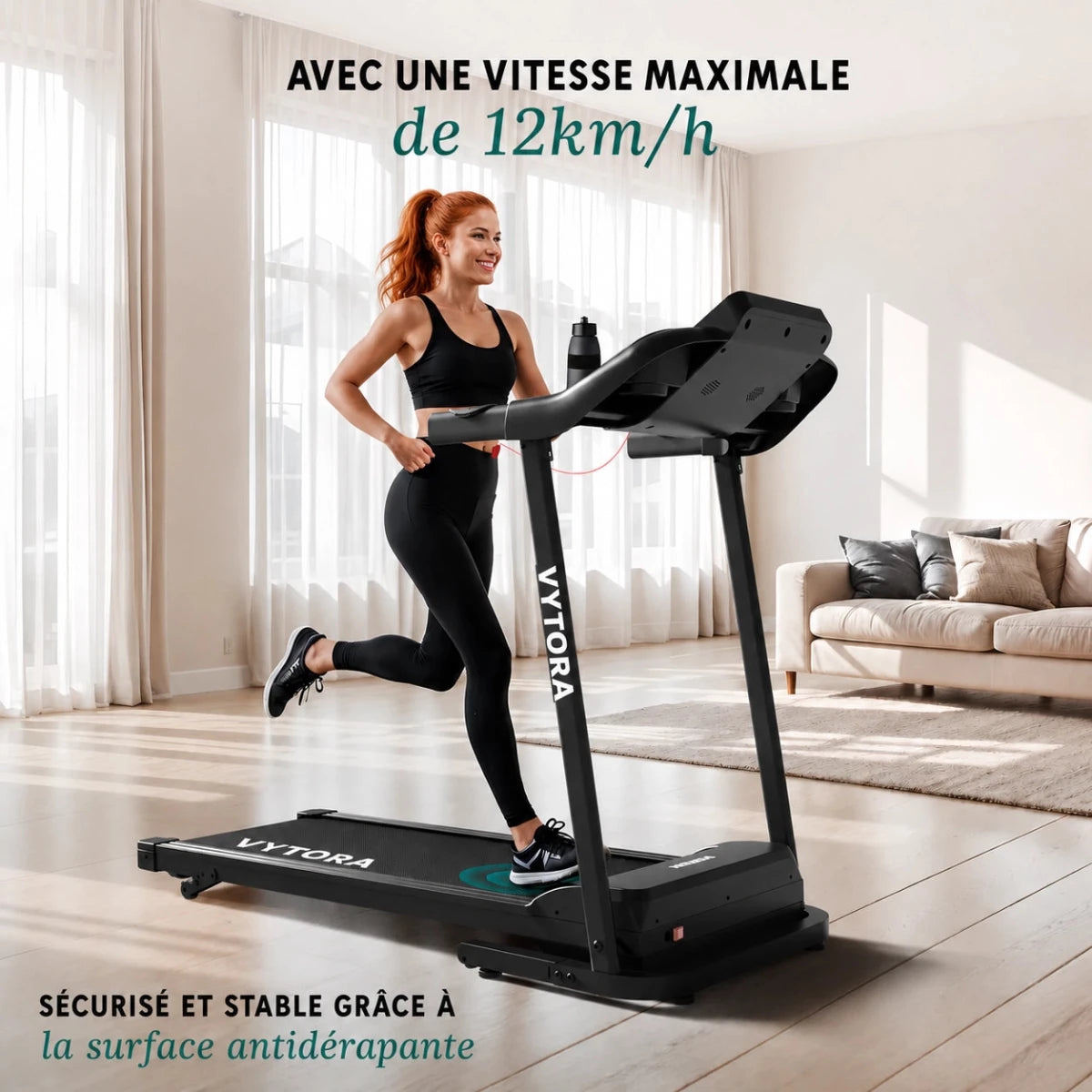 Tapis de course Vytora B140