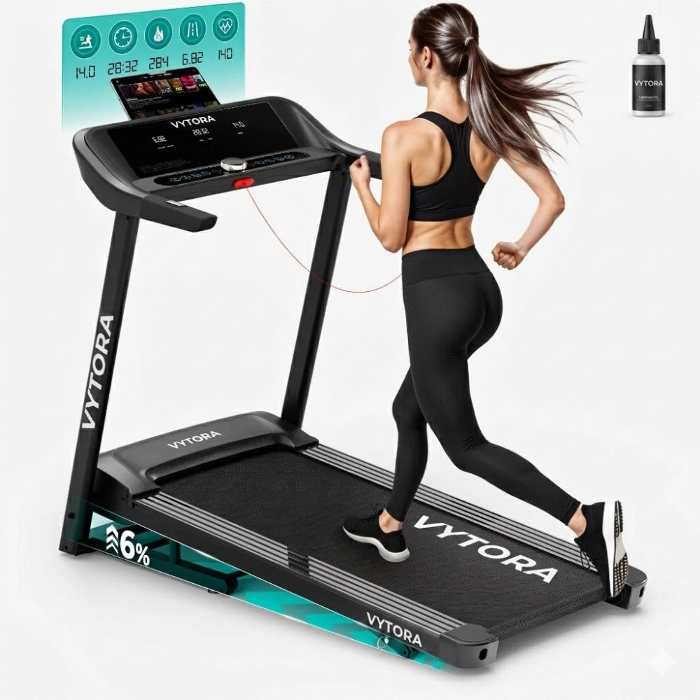 Tapis de course Vytora B155