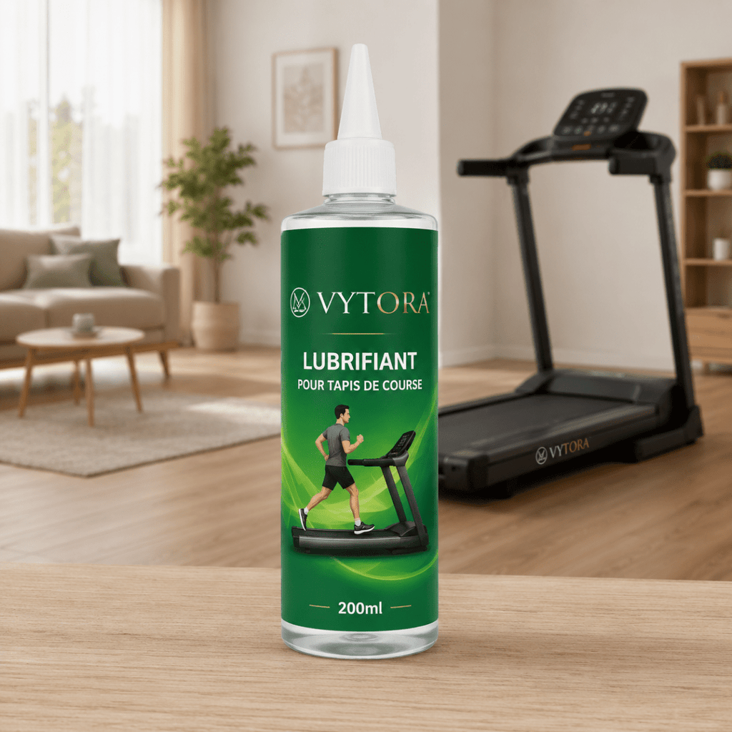 Lubrifiant Silicone Tapis de Course/Marche 200ml Vytora