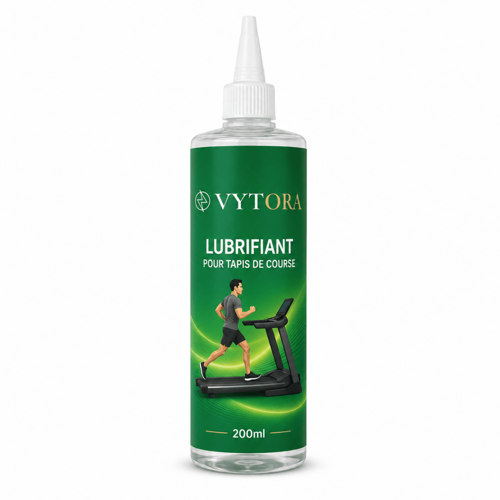 Lubrifiant Silicone Tapis de Course/Marche 200ml Vytora